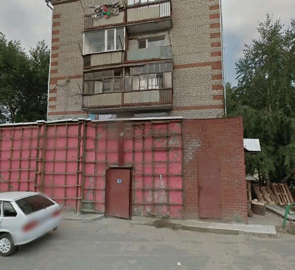 Банкомат СКБ-Банка по адресу улица Знаменского 58