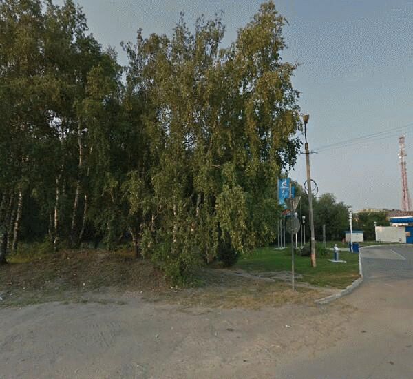 Банкомат Сбербанка России по адресу ул. Семена Ремезова,  д. 89