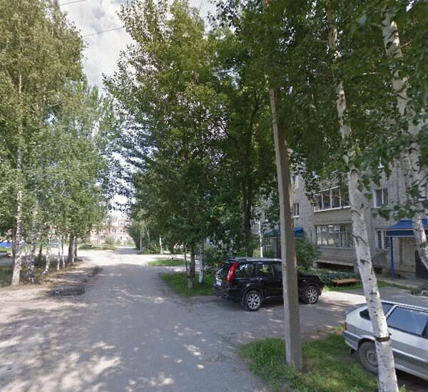 Банкомат Сбербанка России по адресу мкр-н Иртышский,  д. 8/1