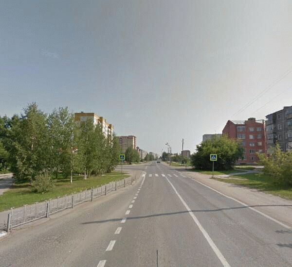 Банкомат Сбербанка России по адресу улица Знаменского стр. 14