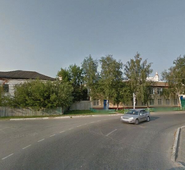 Банкомат Сбербанка России по адресу площадь Базарная стр. 9