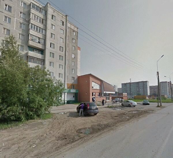 Банкомат Сбербанка России по адресу микрорайон 7-й А стр. 38в