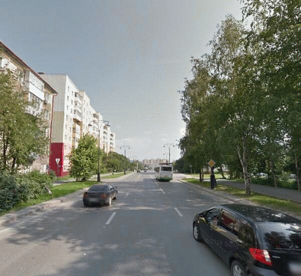 Банкомат Сбербанка России по адресу улица Знаменского стр. 72