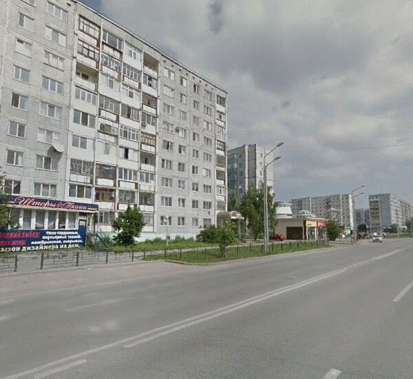 Банкомат Сбербанка России по адресу микрорайон 7-й стр. 38