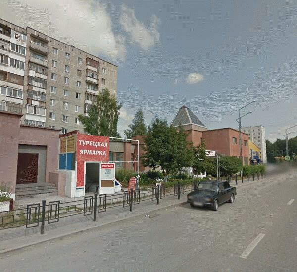 Банкомат Сбербанка России по адресу 4-й микрорайон,  д. 24