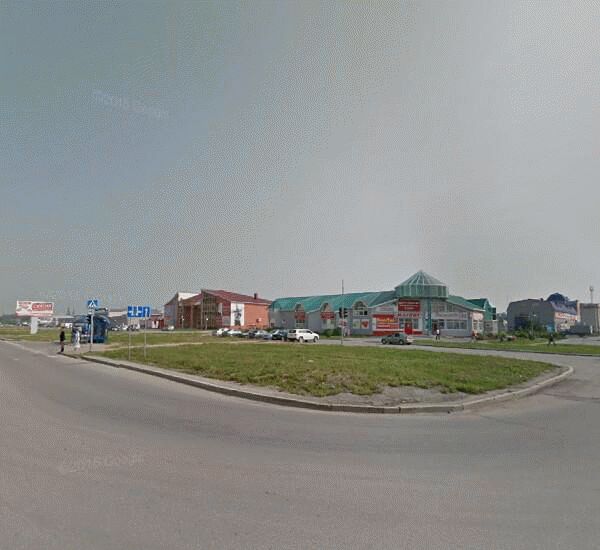 Банкомат Сбербанка России по адресу улица Полонского стр. 2