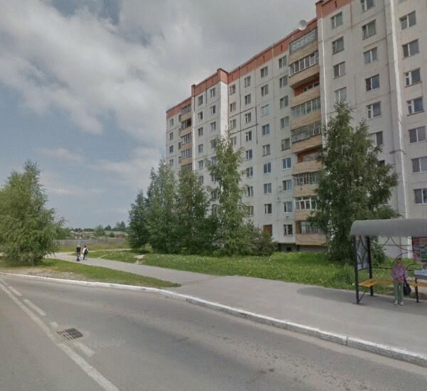 Банкомат Сбербанка России по адресу микрорайон 8-й стр. 36