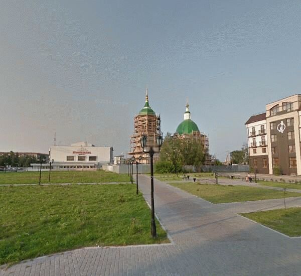 Банкомат Сбербанка России по адресу улица Ленская стр. 35