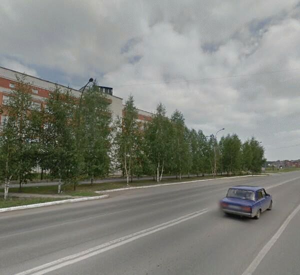 Банкомат Газпромбанка по адресу микрорайон 9-й 35б