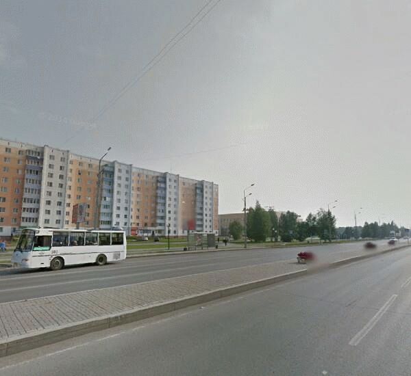 Банкомат Газпромбанка по адресу микрорайон 8-й 38а