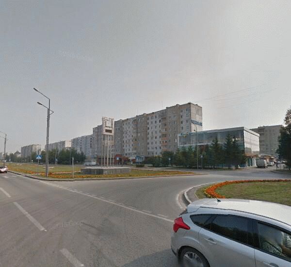 Банкомат Газпромбанка по адресу микрорайон 6-й 3/1