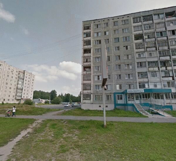 Отделение банка ВТБ по адресу 4-й микрорайон,  д. 19 Б