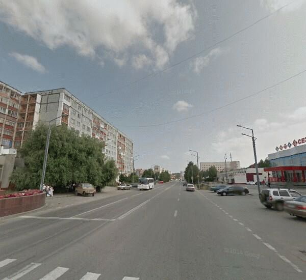 Отделение Сбербанка России по адресу 7-й микрорайон,  30