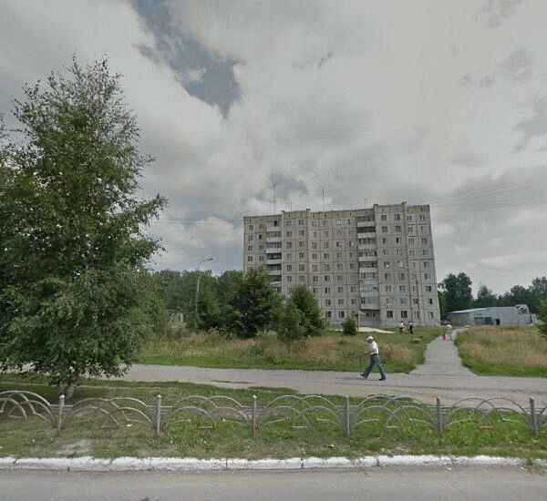 Отделение ВУЗ-Банка по адресу 4-й микрорайон,  д. 21/2