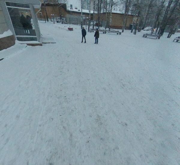 Отделение Сбербанка России по адресу 4-й микрорайон,  24/2